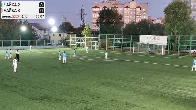 ЧАЙКА 2 vs ЧАЙКА 3 - 10/10/2021 смотреть онлайн
