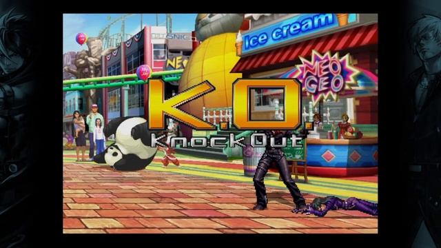 More K' Dash (Kof 2002UM) смотреть онлайн