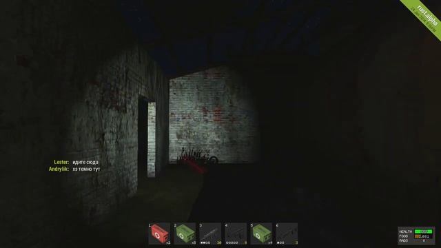 Поиграем в Rust #15 - Ночная стрела. Финал! смотреть онлайн