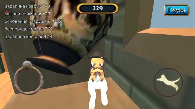 Cat simulator Kitty craft #1 :D смотреть онлайн