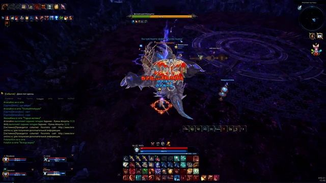 [TERA] Lancer POV Ruinous Manor S2 (Resurrected Atrocitas) смотреть онлайн