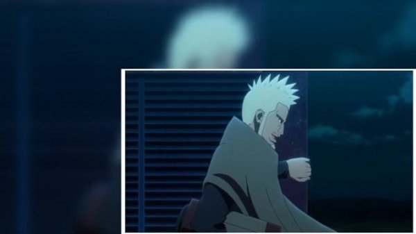 НАРУТО ОСТАНАВЛИВАЕТ ПОЕЗД ОДНОЙ РУКОЙ (Боруто)