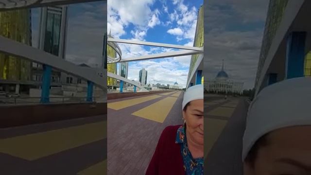 Асабай қажы. Астана смотреть онлайн