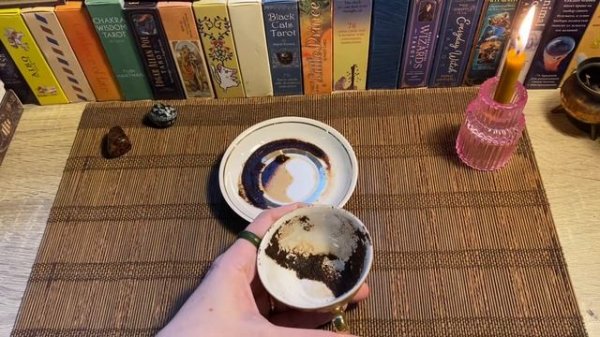 Недвижимость, которую пытаетесь продать! Знаки на кофейной гуще ☕️