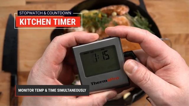✅ Top 5: Best Meat Thermometer Reviews 2022 [Tested & Reviewed] смотреть онлайн