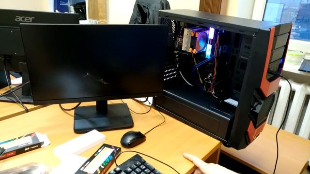 ОПЕРАТИВНАЯ ПАМЯТЬ DDR4 С АЛИЭКСПРЕСС ИЗ КИТАЯ НЕ РАБОТАЕТ смотреть онлайн