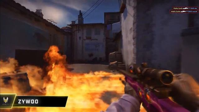 Самые эпичные моменты c AWP ,кибер спортсменов!!!!!!! смотреть онлайн