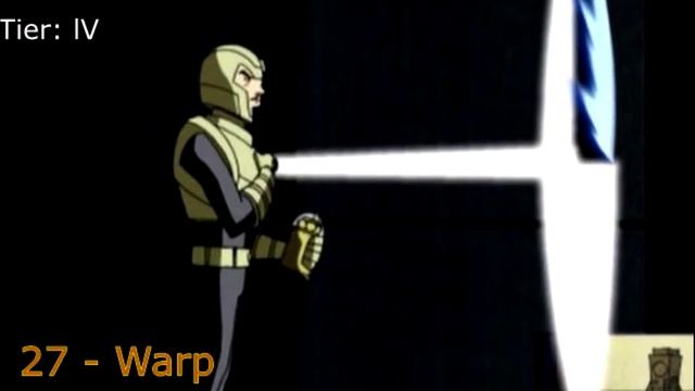 Top 50 Strongest Teen Titans Characters