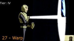 Top 50 Strongest Teen Titans Characters