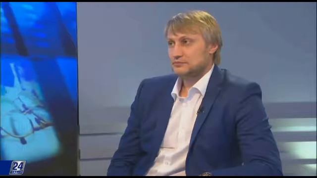 🎬 Андрей Карпухов на телеканале Хабар 24 Президент Blockchain Fund на Телеканал смотреть онлайн