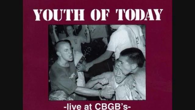 youth of today "slow down" смотреть онлайн