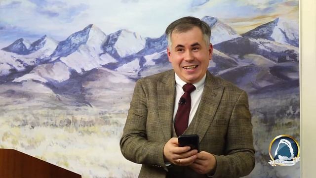 2024-03-20 "Волновая генетика - реформация ДНК" Вечернее собрание | Дмитрий Степаненко смотреть онлайн
