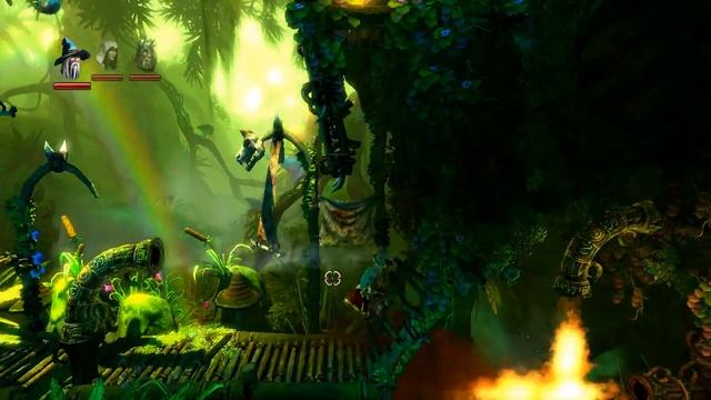 Прохождение игры Trine 2: Complete Story (3 часть ) смотреть онлайн
