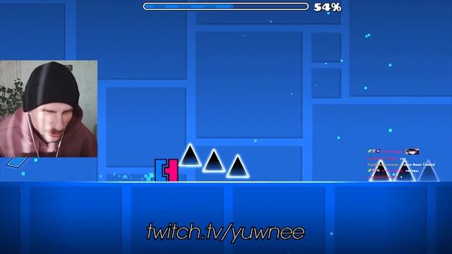 Youve been Trolled с ОДНОЙ ПОПЫТКИ // Geometry Dash смотреть онлайн