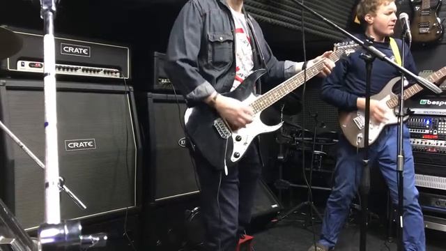 кавер Реанимации (Гр.Об.) репа 5.12.21г смотреть онлайн