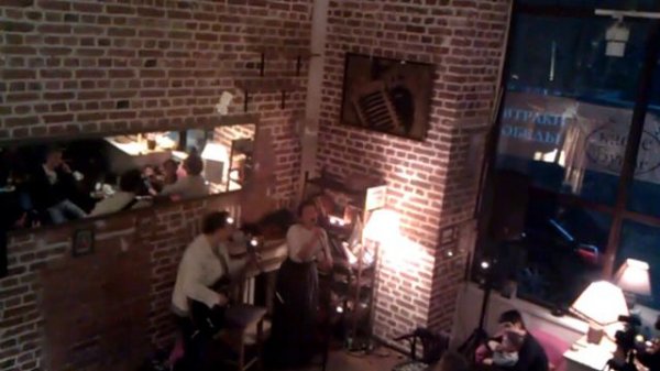 Анна Волкова и Надежда Новосадович - Паромщик