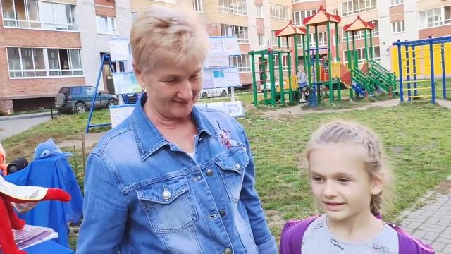 Отзыв посетителей ярмарки СКАЗОЧНЫЙ МИР смотреть онлайн