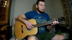 Как играть Сектор Газа Бомж. Подробный разбор песни