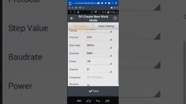CHC Troubleshoot 3 - How To Setup Workmode Base & Rover смотреть онлайн