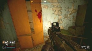 Флешка для апгрейда Экзоскелета Воля в Сталкер 2. Торговый центр. Припять.