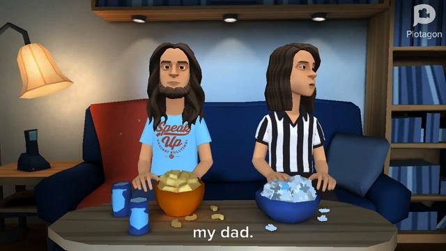 Raf and Kevin meet Raphael смотреть онлайн