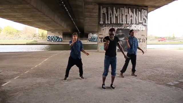 I-Octane - Danger|Grave Digger Riddim|March 2013 / CHOREO BY JEK UNIK смотреть онлайн