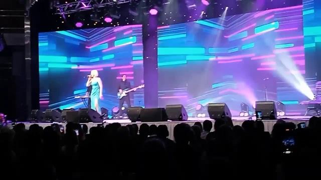 Винарис Ильегет 45тэ ни була... юбиленйный концерт в КРК Пирамида в Казани. смотреть онлайн