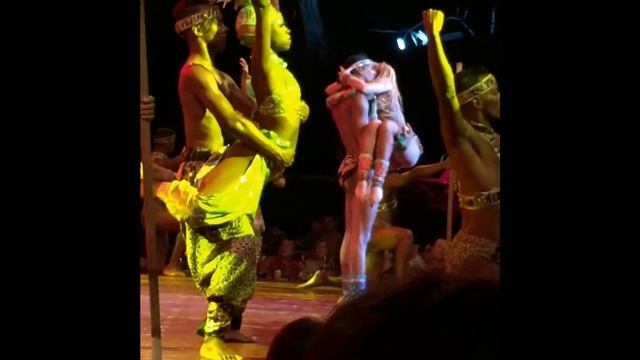 Tropicana Show Havana CUBA 2015 смотреть онлайн