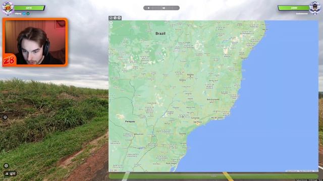 FINALLY 1800!? The Road to #1 on Geoguessr смотреть онлайн