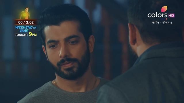 Naagin 5 | नागिन 5 | Episode 23 | Jay And Bani Get Into An Argument смотреть онлайн