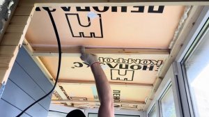 Внутренняя отделка балкона СПБ. Балкон как из Pinterest