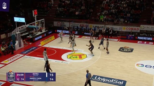 IBSA Top Performance | Gameday 28 смотреть онлайн