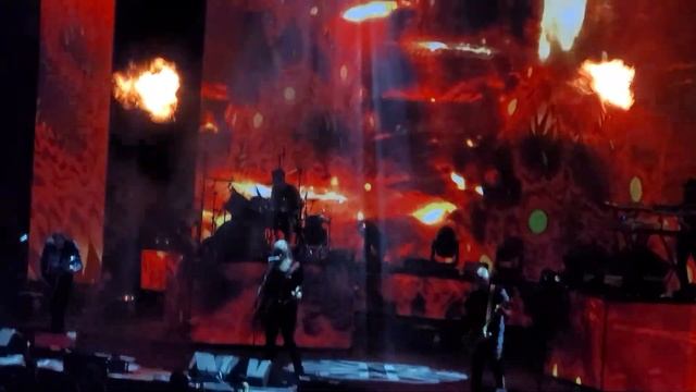 Mastodon - Iron Tusk/March of The Fire Ants (Live at Moody Center in Austin, TX 4/29/2023) смотреть онлайн