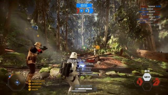 17 Days till Star Wars Battlefront The Classic Collection смотреть онлайн