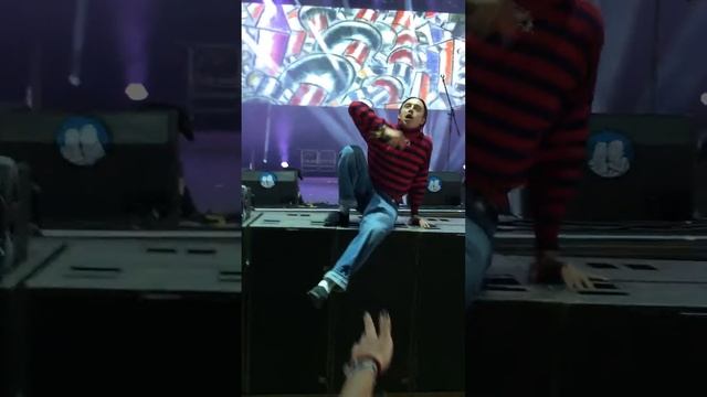 TOMMY CASH - Guez Whoz Bak (Live @ Pohoda festival 2017) смотреть онлайн