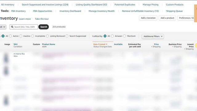 HOW TO ACTIVATE FBA INACTIVE BLOCKED LISTINGS ON AMAZON ?? SEELING TIPS. смотреть онлайн