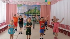 Музыкальная игра на ускорение «Весело играем»