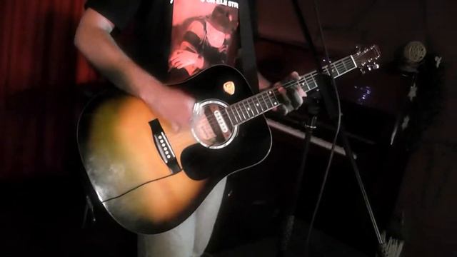 Дмитрий Страхов - Лишь сны (Live Coffee Art Hall 28.06.2021) смотреть онлайн
