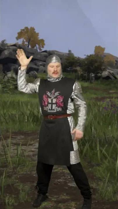 Try gesturing [Elden Ring] смотреть онлайн