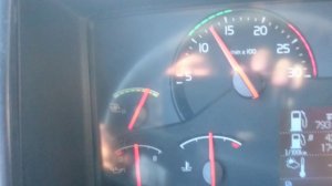 Наддув Volvo fh