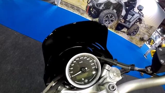 BMW NINE T URBAN GS 40 YEARS смотреть онлайн
