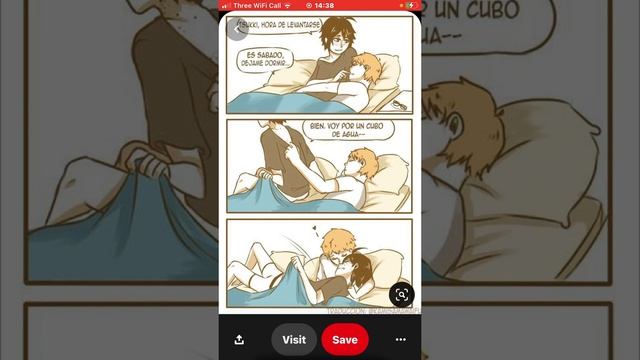Tsukishima X Yamaguchi