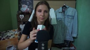 МОЁ СТАРОЕ АСМР ВИДЕО* ШЁПОТ ДЛЯ РАССЛАБЛЕНИЯ*