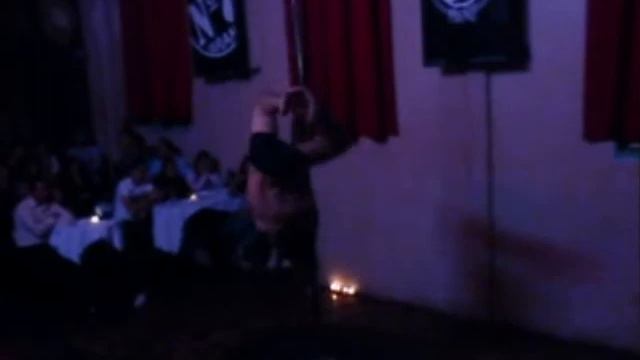 Pole Fitness Mexico - Gravity - Meet and Greet con Alethea Austin смотреть онлайн