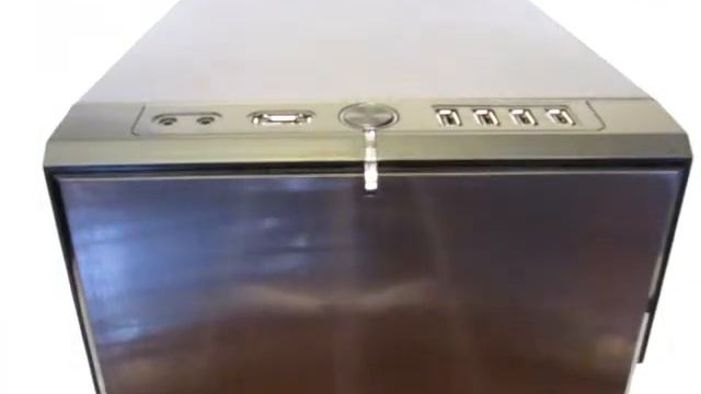 Unboxing and Overview of the Fractal Design Define XL Full Tower Case by HiTech Legion смотреть онлайн