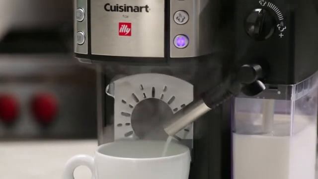 Buona Tazza® Superautomatic Single Serve Espresso and Coffee Machine EM 600 смотреть онлайн