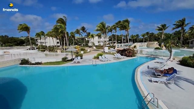 Sol Cayo Santa Maria, Cuba смотреть онлайн