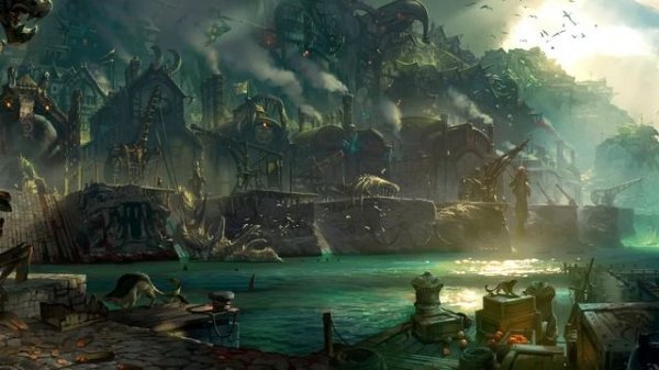 {LoL} Bilgewater event in-game music 1 HOUR