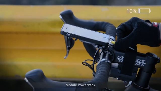 Topeak PanoBike Advanced Cycling App System смотреть онлайн