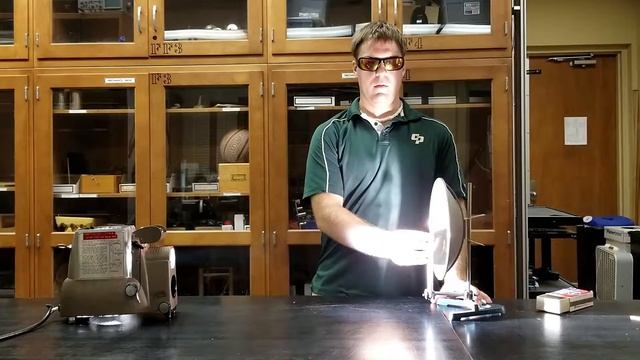 Parabolic Reflector смотреть онлайн